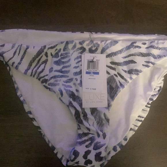 Luxe by Lisa Vogel - Prowl Beach Bottom - Picture 11 of 11